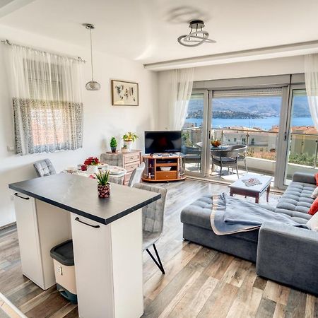 Apartment With A View Budva Exterior foto