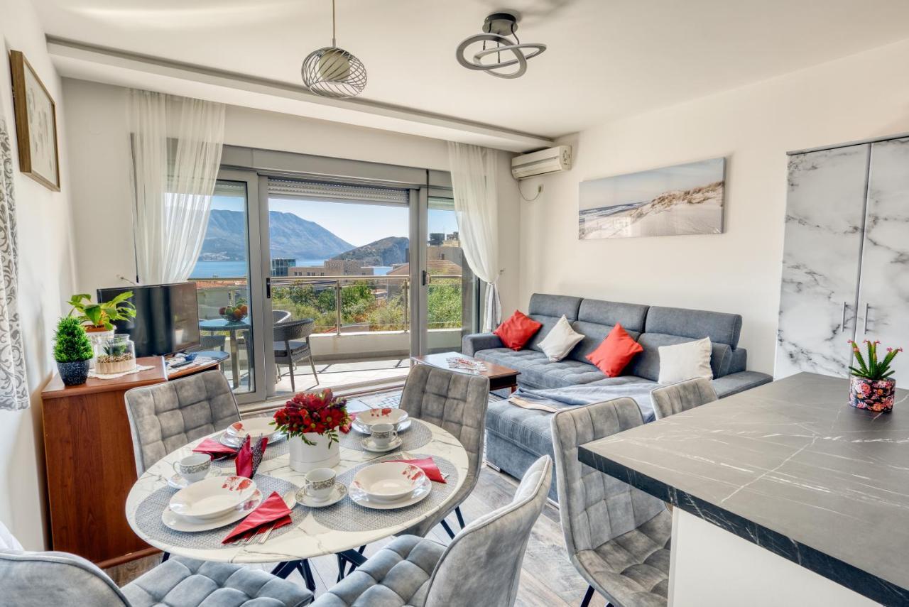 Apartment With A View Budva Exterior foto