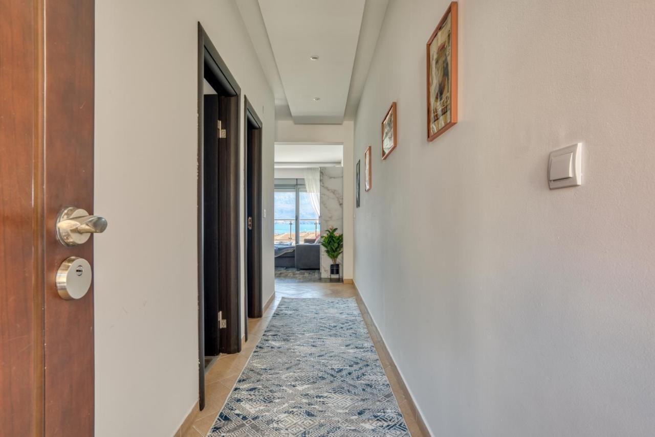 Apartment With A View Budva Exterior foto