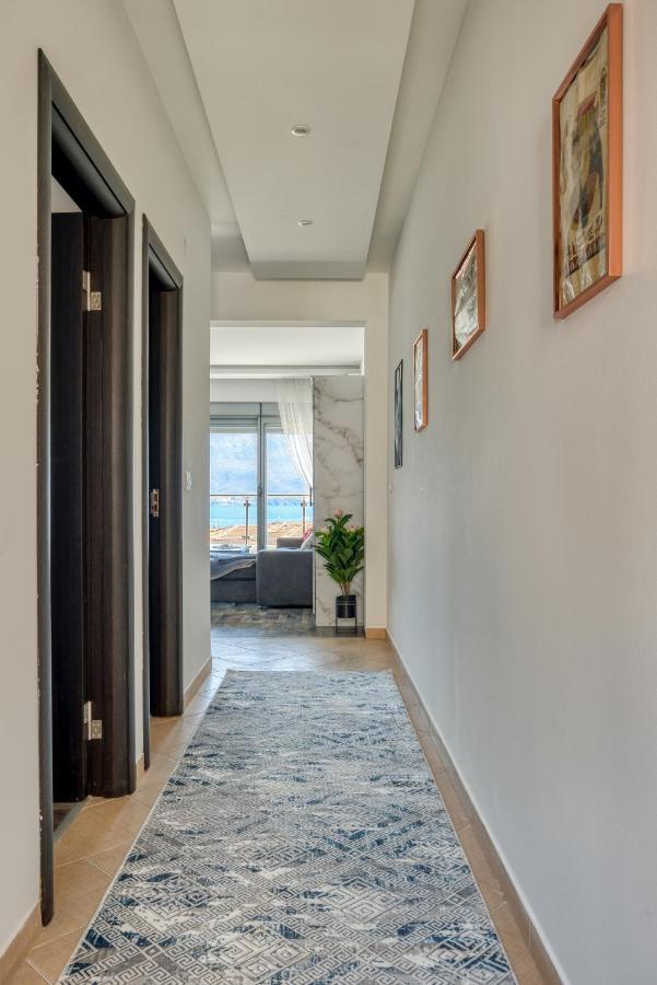 Apartment With A View Budva Exterior foto