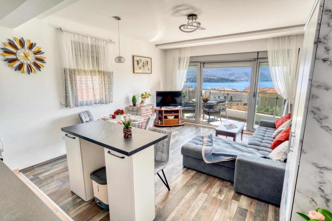 Apartment With A View Budva Exterior foto