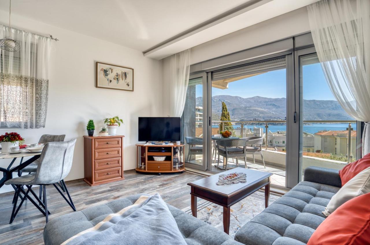 Apartment With A View Budva Exterior foto