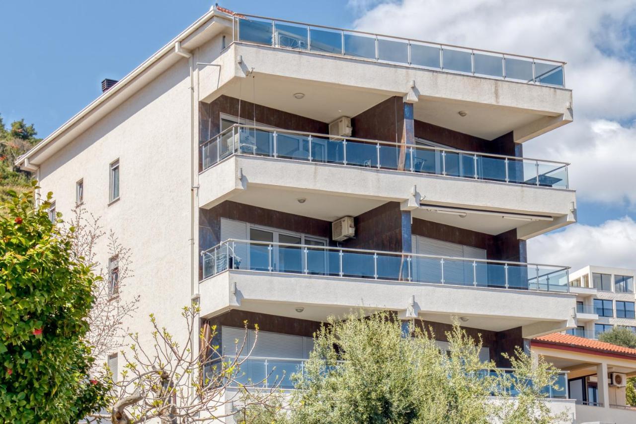 Apartment With A View Budva Exterior foto