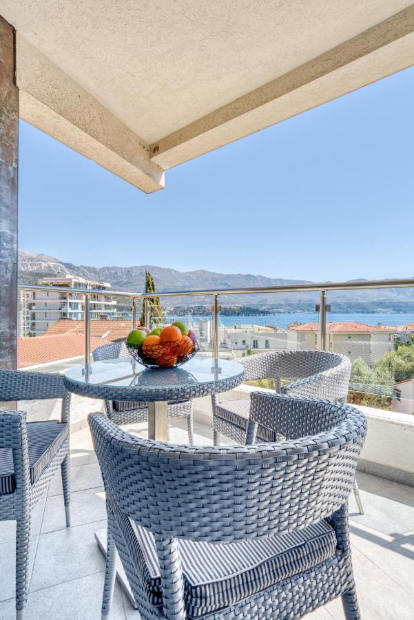 Apartment With A View Budva Exterior foto